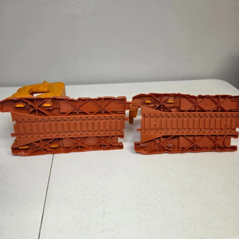 Train Track Replacement‎ Parts Tunnel Orange Mountain Railway Accessory